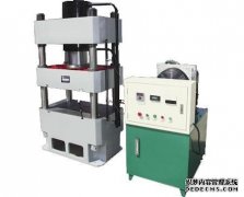 100噸液壓機的氣動控制閥和液壓控制閥有什么異同？